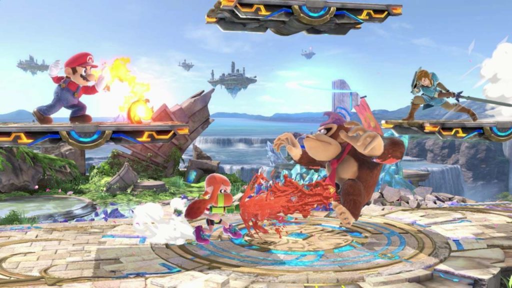 Super Smash Bros Ultimate Patch Notes–Update 7.0